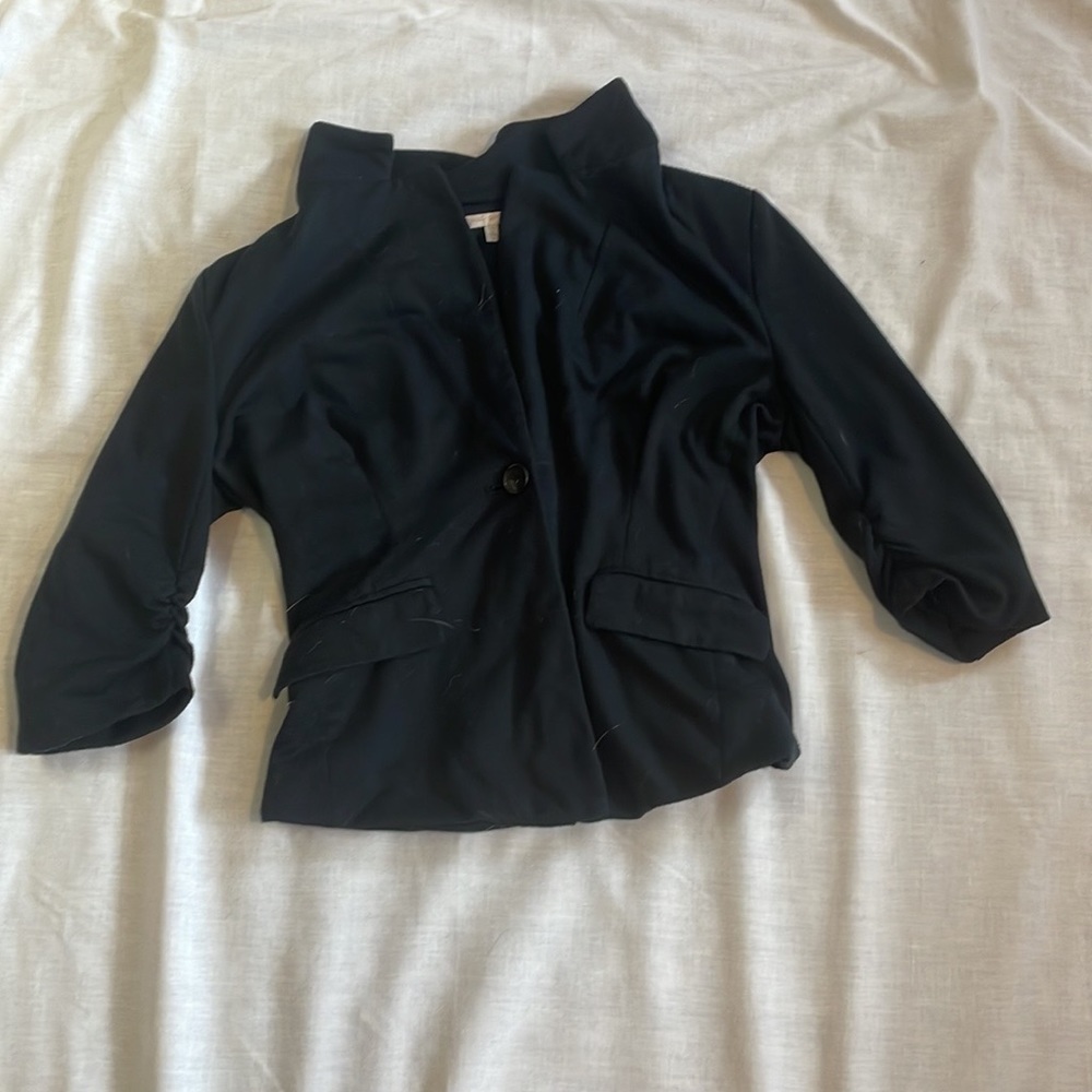 Just ginger size small blazer